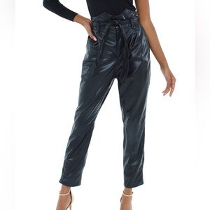 NEW BB Dakota by Steve Madden leather pants